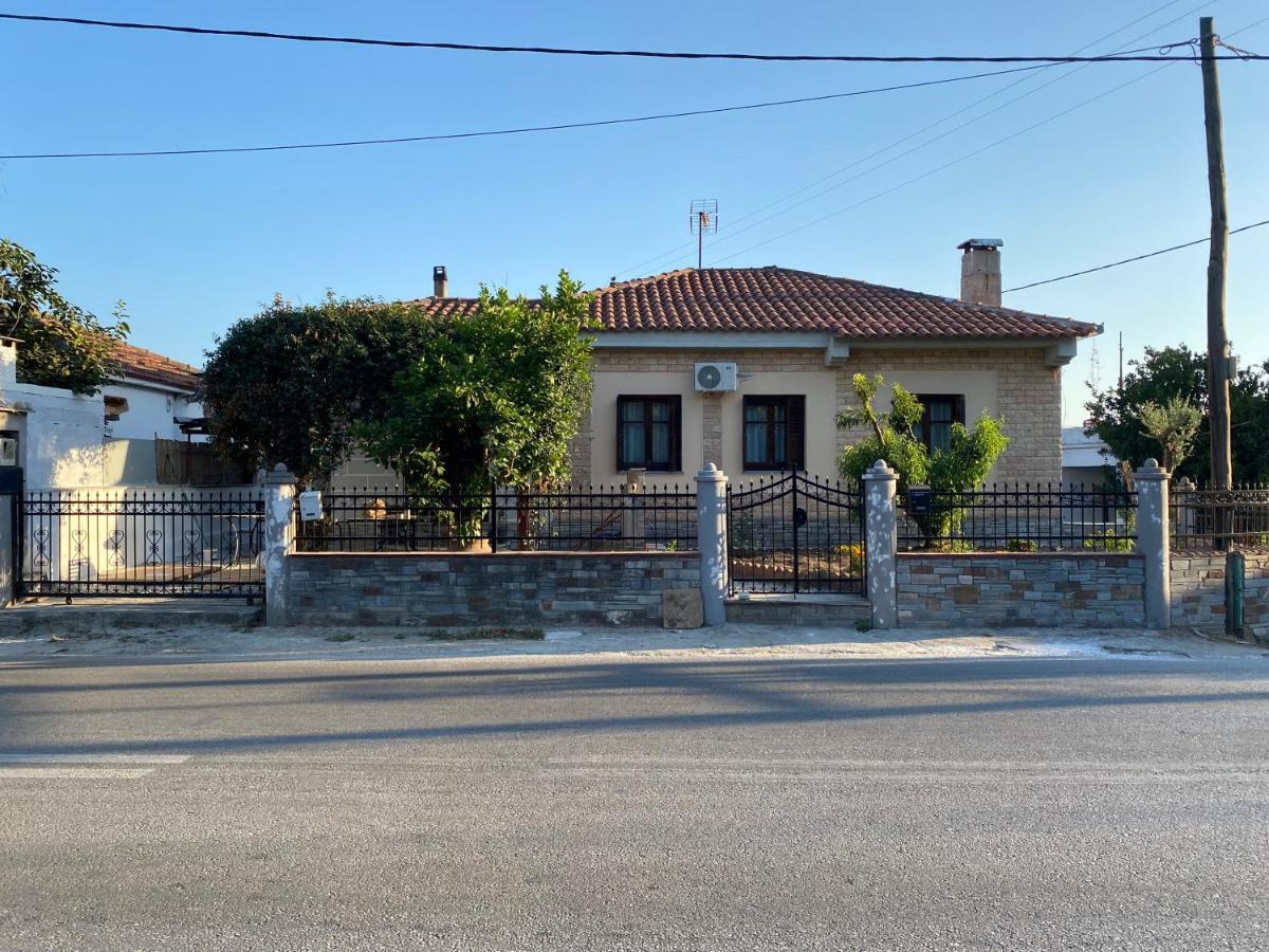 Vila The 3M Kala Nera Exteriér fotografie
